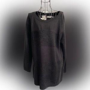 $10 Closet Clear Out Calvin Klein Black sweater